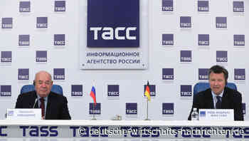 Per Facebook: Russisches Außenministerium bestellt deutschen Botschafter ein