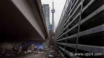 Toronto considering ambitious homeless housing plan in wake of COVID-19 pandemic - CP24 Toronto's Breaking News