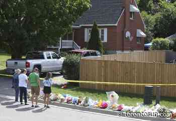 Police confirm Oshawa shooting victims as 4 members of Traynor family - Toronto Sun