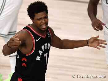 SIMMONS: The coming of age of Kyle Lowry - Toronto Sun