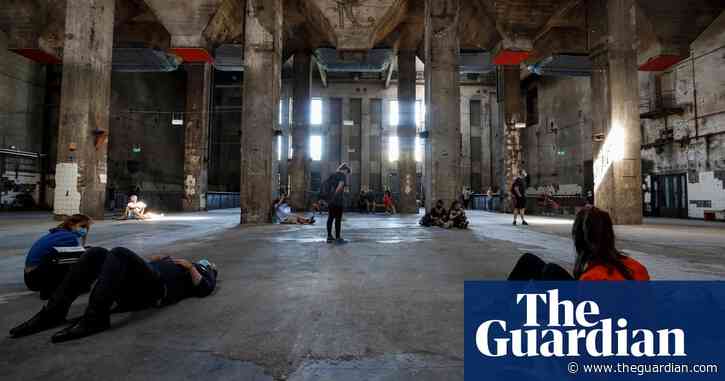 Auf wiedersehen, techno: Berlin's banging Berghain club reborn as a gallery