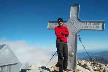 Belgische avonturier steekt Pyreneeën over zonder externe hulp