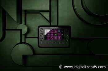 Loupedeck Live is a game-like console for mixing streams on Twitch, Streamlabs