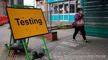 Walk-in virus testing centre opens in Southall