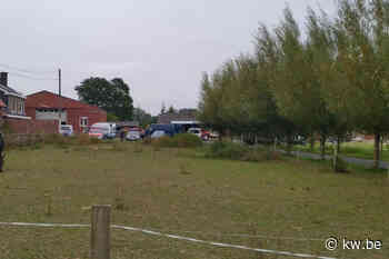 Politie ontdekt drugslab in oude boerderij