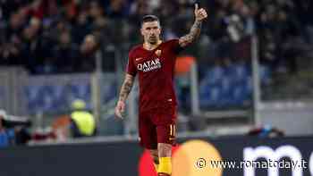 Calciomercato Roma: Kolarov è ufficialmente dell'Inter, Schick ad un passo dal Bayer