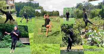 David Gordon Digs Into His Archives for a Dance That Matters