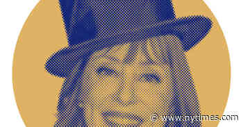 Suzanne Vega Is Tidying Her Home and Tending Her Soul (in Sensible Jackets)