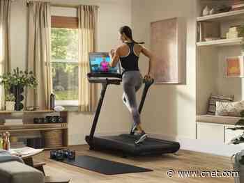 Peloton's cheaper treadmill will cost $2,495, coming early next year     - CNET