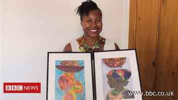 BLM protests inspire Bristol artist to sell 29-year-old works