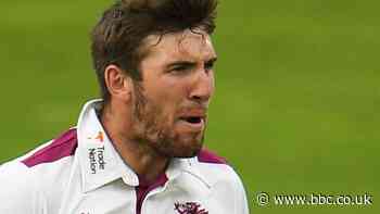 Bob Willis Trophy: Somerset earn first-innings lead of 51 against Worcestershire