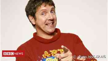 Neil Buchanan: Former Art Attack host denies Banksy rumours