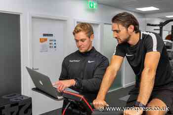 Charlie Binns launches CMB Performance and Nutrition in York