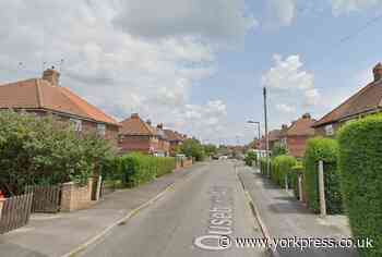 Two arrests after man seriously injured in York incident