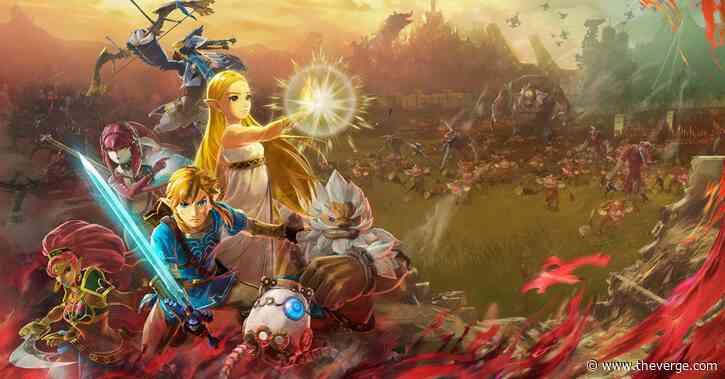 Hyrule Warriors: Age of Calamity is a new Zelda action game for the Switch