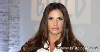 Katie Price apologises after backlash over wheelchair comments