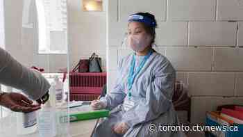 Ontario reports 375 COVID-19 cases over two-day period