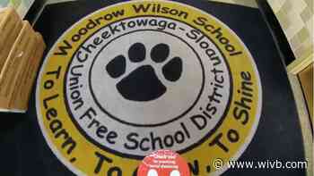 Students kick-off school year with many precautions in Cheektowaga-Sloan School District