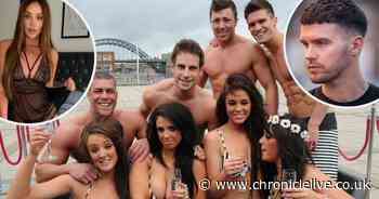 Charlotte Crosby and Gaz Beadle to make shock Geordie Shore return