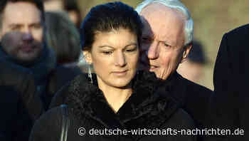 Wagenknecht: Warum darf die EU kein Gas aus Russland bekommen, während die USA Öl aus Russland importieren?