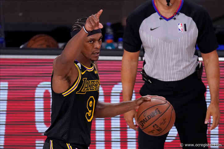 Morning Wrap: What to watch for in tonight’s Lakers-Rockets game; Clippers dominate late to beat Rockets