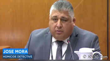 Fresno Co. Sheriff's detective dies, classified as 'a line of duty death,' officials confirm