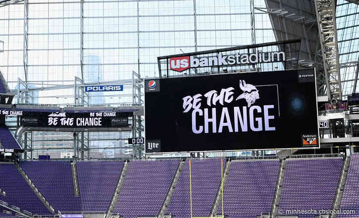 Minnesota Vikings Detail How $1 Million Will Be Spent On Social Justice