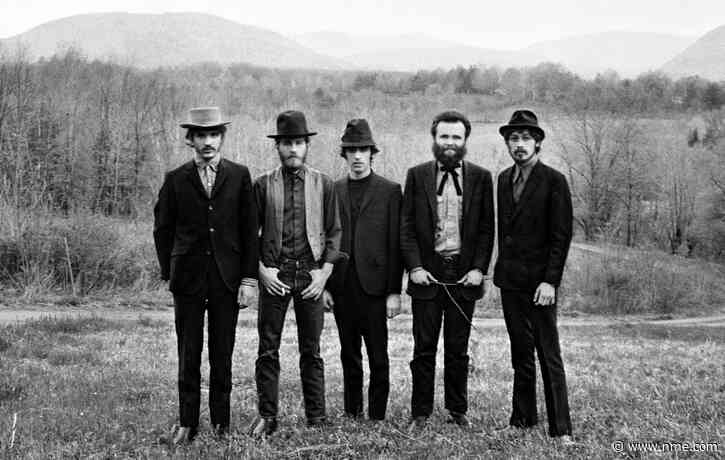 Watch an exclusive clip featuring Martin Scorsese from a new documentary about The Band