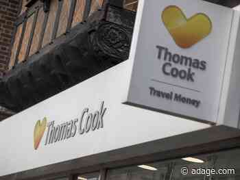 Thomas Cook to relaunch this month as online travel brand, report suggests