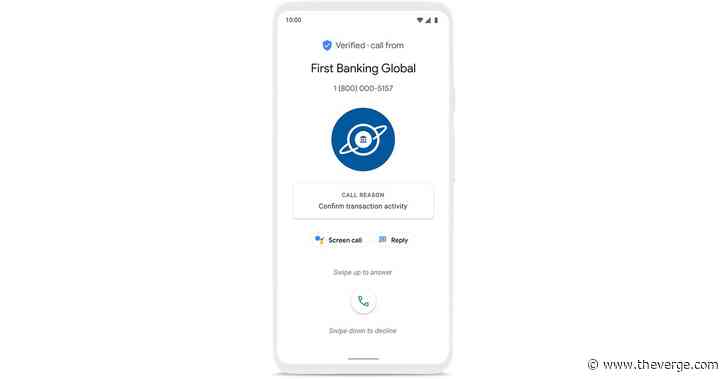 Google’s Phone app comes to more devices, and can now tell you why a business is calling