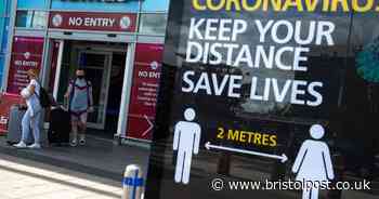 Bolton under curfew as parts of UK go into lockdown - Bristol Live