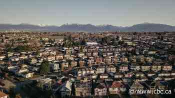 B.C. shortchanged by federal fund for affordable housing, CMHC data suggests