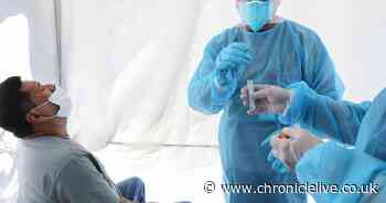 One more coronavirus hospital death in the North East as UK total rises