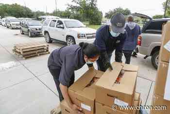 HISD relaunches curbside student meals