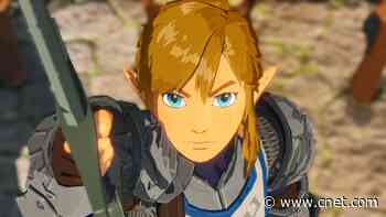 Breath of the Wild is getting a Nintendo Switch prequel on Nov. 20     - CNET