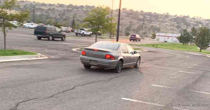 Utah man killed in a parking lot hit-and-run — police believe it was intentional