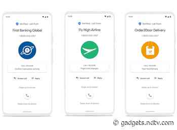 Google Announces Verified Calls to Show Genuine Business Callers, India in First Rollout
