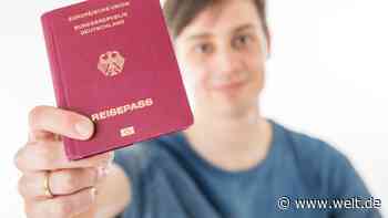 Der deutsche Pass gehört zu den stärksten der Welt