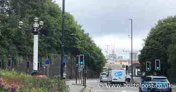 Female cyclist taken to hospital after south Bristol crash