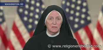 Sor Deirdre, coronel, cirujana y monja «provida eterna»: «Muchos católicos están mal catequizados» - Religión en Libertad