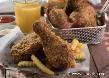 Pollo frito del coronel, el preferido de la familia - La Noticia - La Noticia