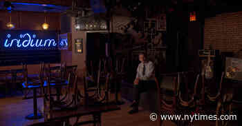 Jazz Lives in Clubs. The Pandemic Is Threatening Its Future.