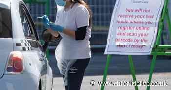 Latest Covid-19 infection rates for the North East - see how your area compares