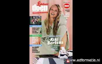 Terugkeer supermarktblad Lekker Doen van Dirk van den Broek