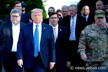 Why Trump’s generals are remaining silent on story of fallen soldiers