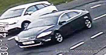 Schoolgirl taken to hospital after being injured in suspected hit-and-run