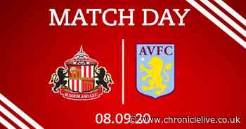 Sunderland vs Aston Villa U21s LIVE