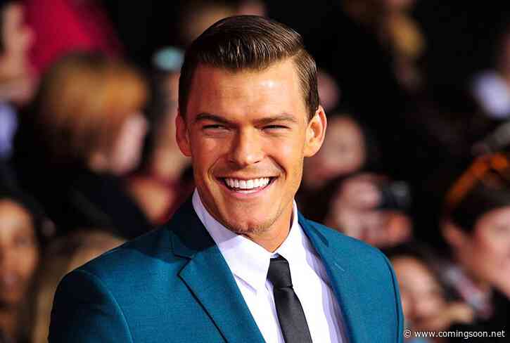 Titans’ Alan Ritchson Lands Lead Role in Amazon’s Jack Reacher Series