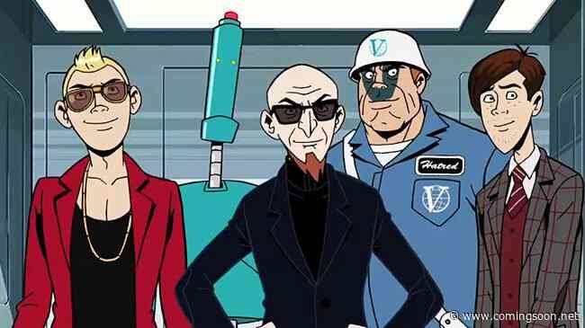 The Venture Bros. Cancelled at Adult Swim After 17-Year Run