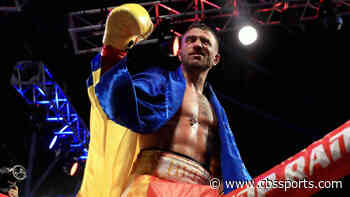 Vasiliy Lomachenko vs. Teofimo Lopez lightweight title unification fight set for October in Las Vegas